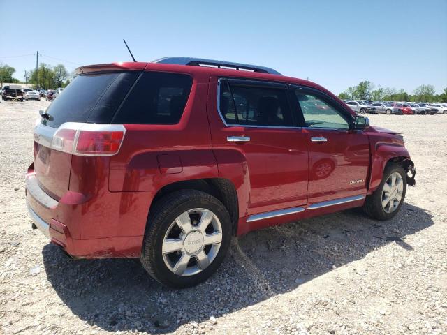Photo 3 from auction – 2013 GMC TERRAIN DE with VIN 2GKFLYE33D6345575