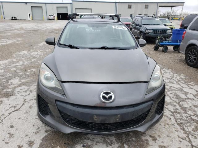 Photo 5 from auction – 2012 MAZDA 3 I with VIN JM1BL1M89C1630975