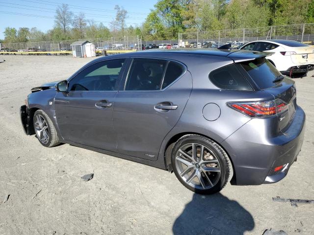 Photo 2 from auction – 2015 LEXUS CT 200 with VIN JTHKD5BH8F2249686