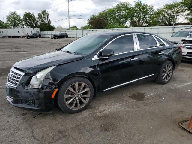 CADILLAC XTS 2015 with VIN 2G61U5S34F9273697 - Photo from auction