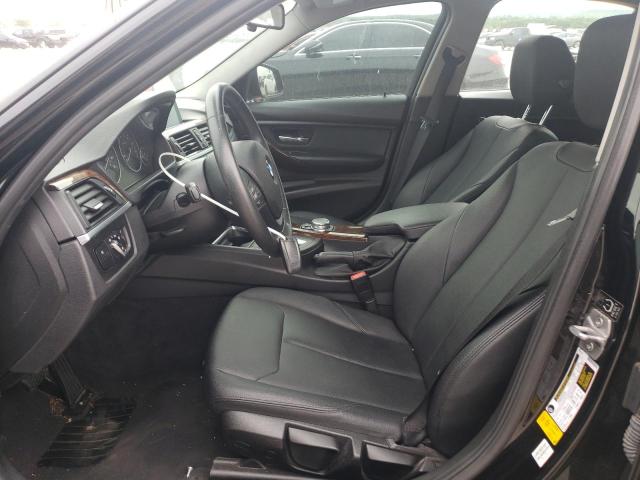 Photo 7 from auction – 2015 BMW 320 I with VIN WBA3B1G5XFNT07117