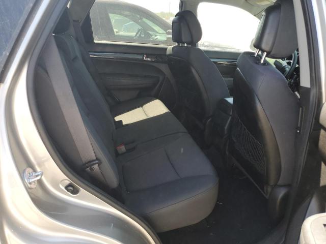 Photo 10 from auction – 2013 KIA SORENTO LX with VIN 5XYKT3A66DG324154