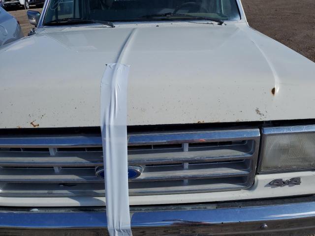 Photo 12 from auction – 1988 FORD BRONCO with VIN 1FMEU15N1JLA83762