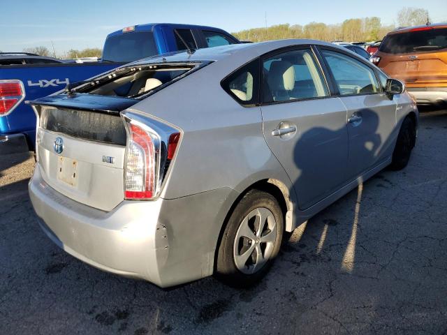 Photo 3 from auction – 2014 TOYOTA PRIUS with VIN JTDKN3DU7E1752689