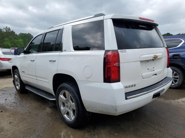 Photo 2 from auction – 2015 CHEVROLET TAHOE C150 with VIN 1GNSCCKC0FR681846