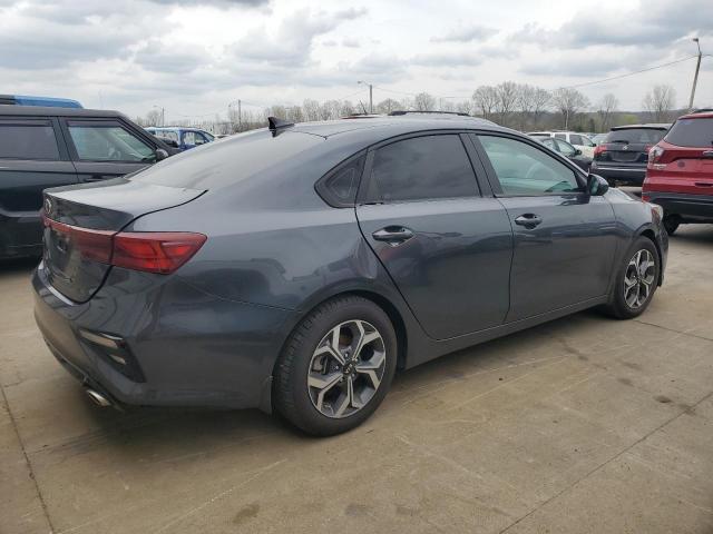 Photo 3 from auction – 2021 KIA FORTE FE with VIN 3KPF24AD9ME300792