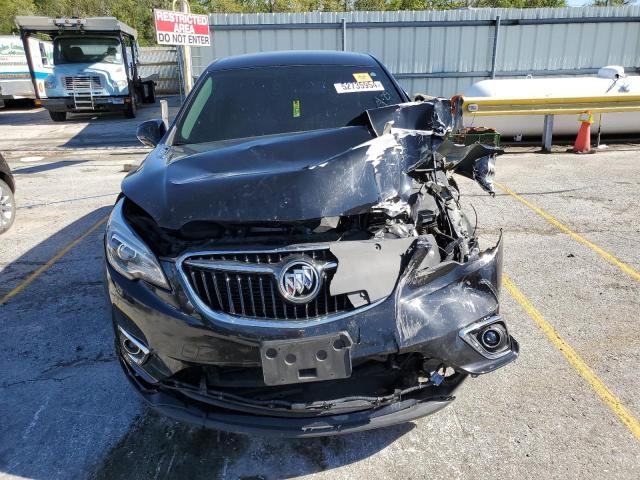 Photo 5 from auction – 2019 BUICK ENVISION P with VIN LRBFXBSA1KD039746