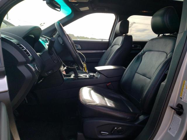Photo 7 from auction – 2016 FORD EXPLORER S with VIN 1FM5K8GT5GGC97942