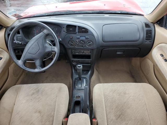 Photo 8 from auction – 2000 MITSUBISHI MIRAGE with VIN JA3AY26C9YU057455