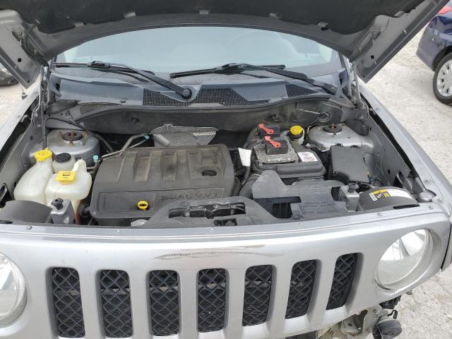 Photo 12 from auction – 2015 JEEP PATRIOT SP with VIN 1C4NJPBBXFD342051