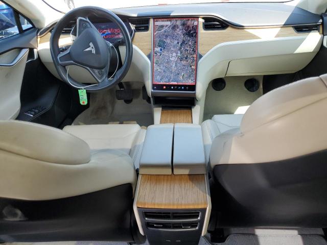Photo 8 from auction – 2018 TESLA MODEL S with VIN 5YJSA1E28JF272708