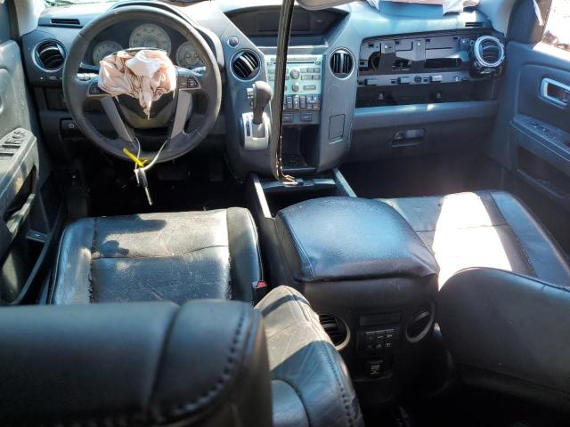 Photo 8 from auction – 2011 HONDA PILOT EXL with VIN 5FNYF3H51BB026453