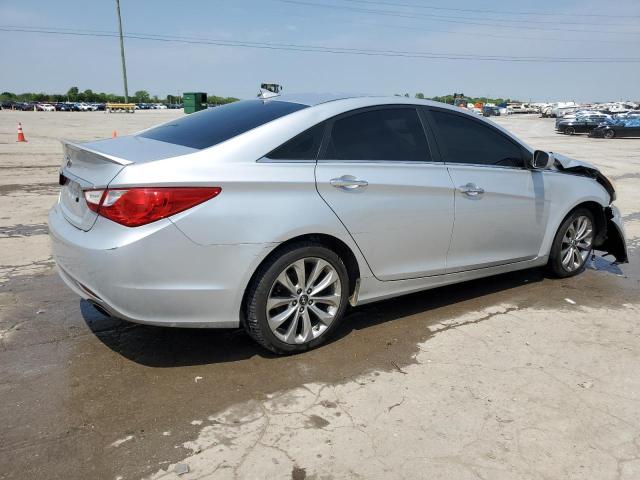 Photo 3 from auction – 2012 HYUNDAI SONATA SE with VIN 5NPEC4AC7CH388252