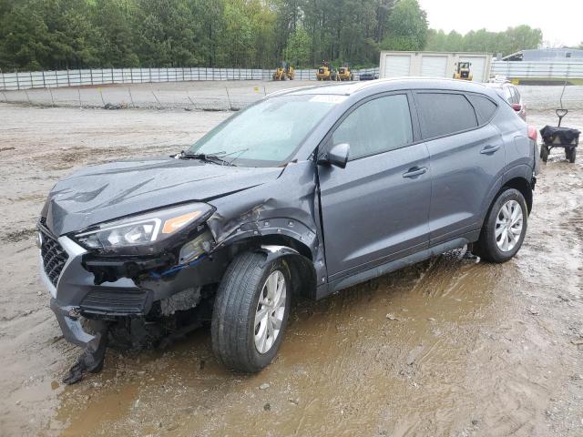 HYUNDAI TUCSON LIM 2019 with VIN KM8J3CA44KU015655 - Photo from auction
