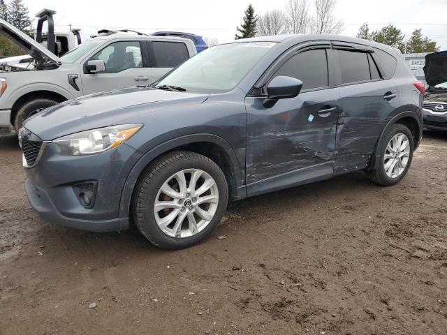 Zdjęcie 1 z aukcji – 2013 MAZDA CX-5 GT z VIN JM3KE4DE2D0134304