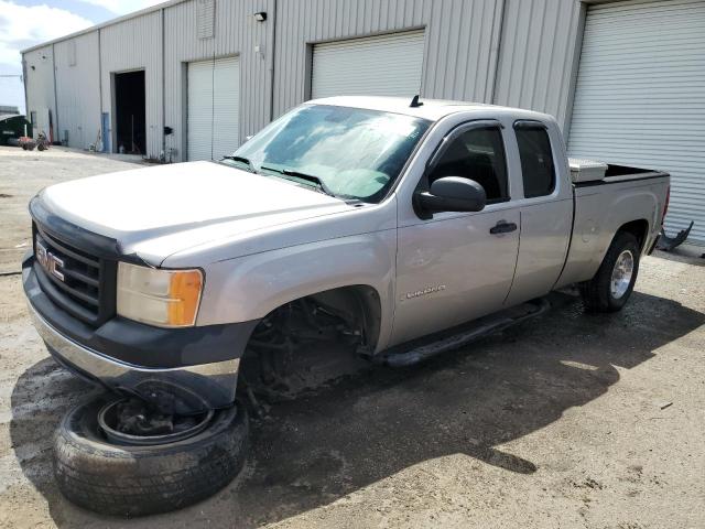 GMC SIERRA C15 2008 with VIN 2GTEC19C881241692 - Photo from auction