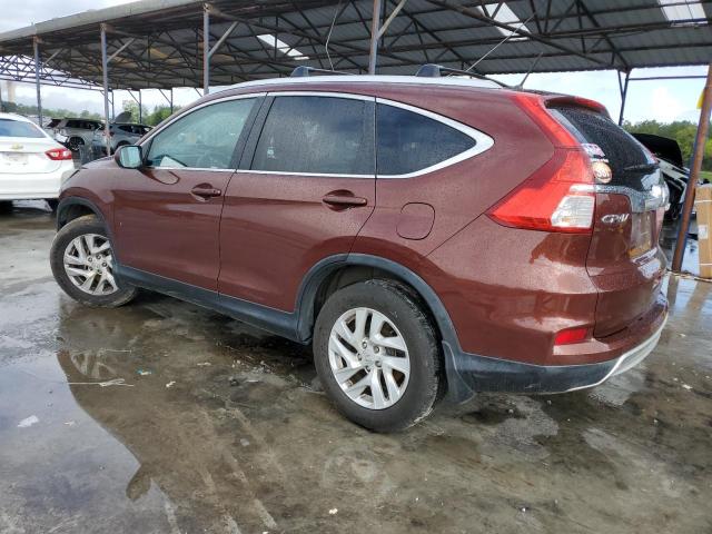 Photo 2 from auction – 2015 HONDA CR-V EX with VIN 2HKRM4H54FH643482