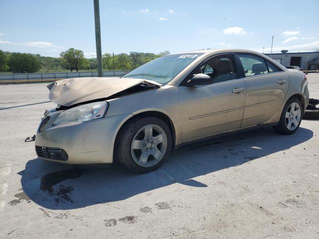 Photo 1 from auction – 2007 PONTIAC G6 BASE with VIN 1G2ZG58B174195085