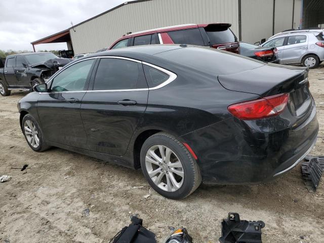 Photo 2 from auction – 2015 CHRYSLER 200 LIMITE with VIN 1C3CCCAB6FN687667