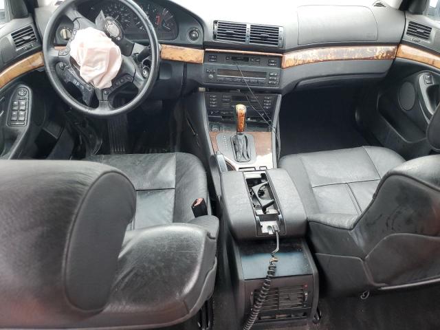 Photo 8 from auction – 1998 BMW 540 I AUTO with VIN WBADE6328WBW61451