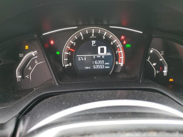 Photo 9 from auction – 2017 HONDA CIVIC LX with VIN 2HGFC4B02HH311363