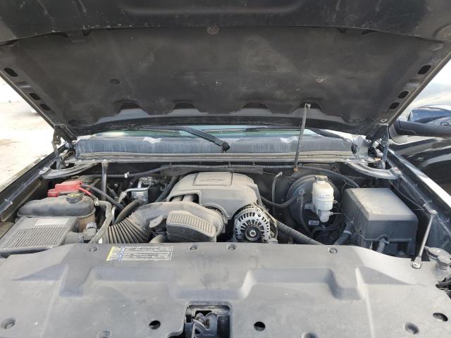 Photo 11 from auction – 2011 CHEVROLET SILVERADO with VIN 1GCRKSE32BZ185201