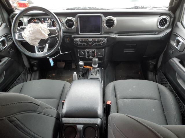 Photo 8 from auction – 2020 JEEP GLADIATOR with VIN 1C6HJTFG0LL217547