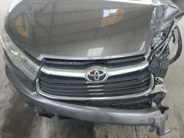 Photo 12 from auction – 2015 TOYOTA HIGHLANDER with VIN 5TDJKRFH7FS224436