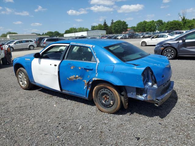 Photo 2 from auction – 2007 CHRYSLER 300 with VIN 2C3KA43R37H676038