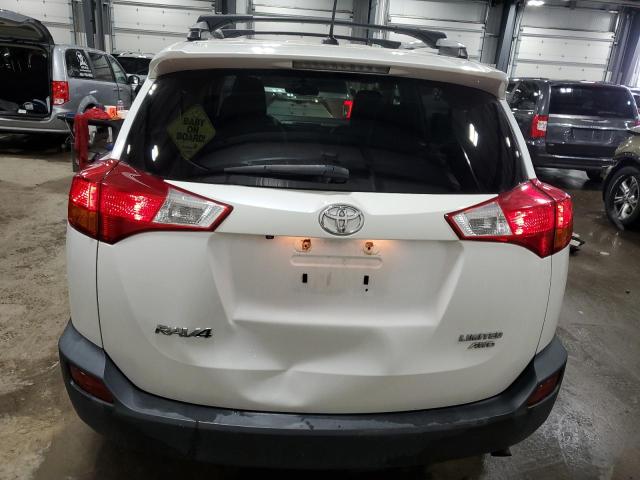 Photo 6 from auction – 2013 TOYOTA RAV4 LIMIT with VIN 2T3DFREV7DW122848