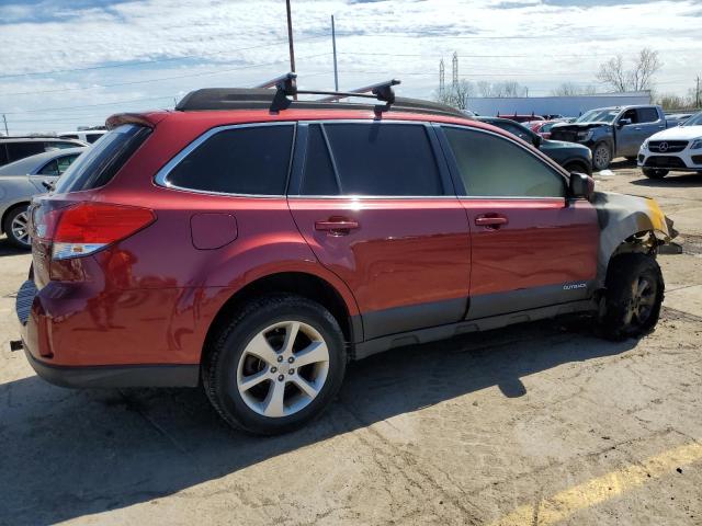 Photo 3 from auction – 2013 SUBARU OUTBACK 2. with VIN 4S4BRBGC9D3264599