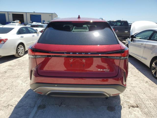 Photo 6 from auction – 2023 LEXUS RX 350 BAS with VIN 2T2BAMCA5PC032357