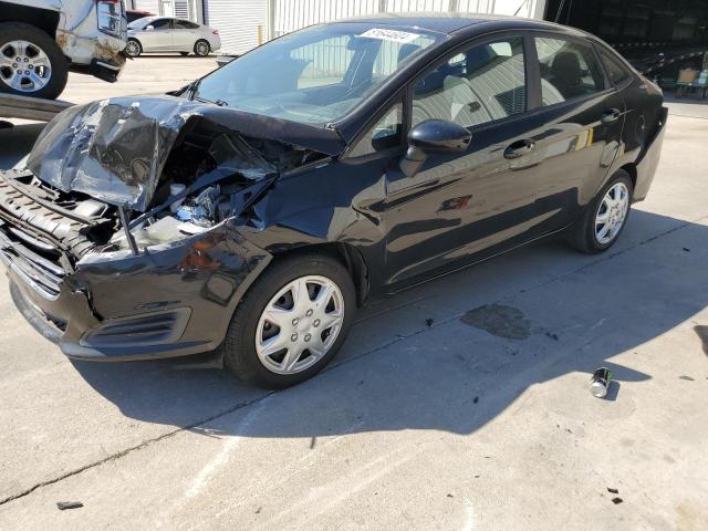 FORD FIESTA S 2016 with VIN 3FADP4AJ3GM137720 - Photo from auction