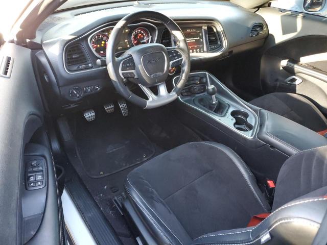 Photo 8 from auction – 2016 DODGE CHALLENGER with VIN 2C3CDZDJ1GH264010