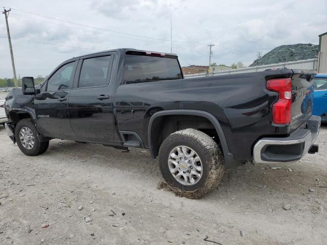 Photo 2 from auction – 2024 CHEVROLET SILVERADO with VIN 1GC4YNEY6RF100328
