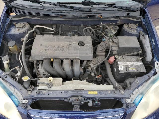 Photo 11 from auction – 2004 TOYOTA COROLLA CE with VIN 2T1BR32E54C276324
