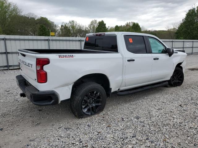 Photo 3 from auction – 2023 CHEVROLET SILVERADO with VIN 3GCUDFEL3PG231444