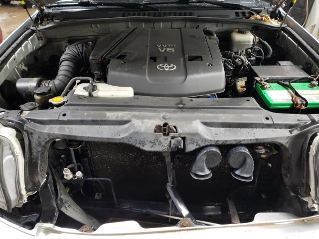Photo 11 from auction – 2006 TOYOTA 4RUNNER SR with VIN JTEBU14R868062201