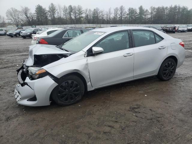 TOYOTA COROLLA L 2017 with VIN 2T1BURHE2HC768534 - Photo from auction