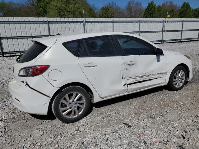Photo 3 from auction – 2012 MAZDA 3 I with VIN JM1BL1L72C1629031