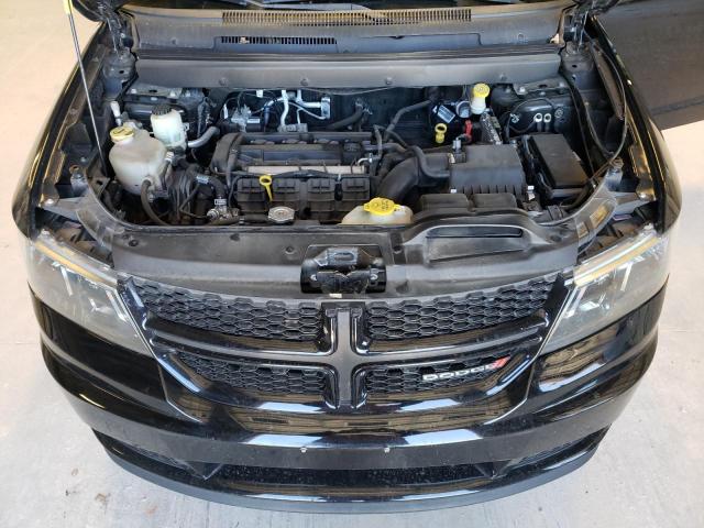 Photo 12 from auction – 2017 DODGE JOURNEY SE with VIN 3C4PDCAB1HT587344