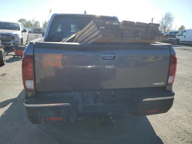Photo 6 from auction – 2020 HONDA RIDGELINE with VIN 5FPYK3F75LB005162