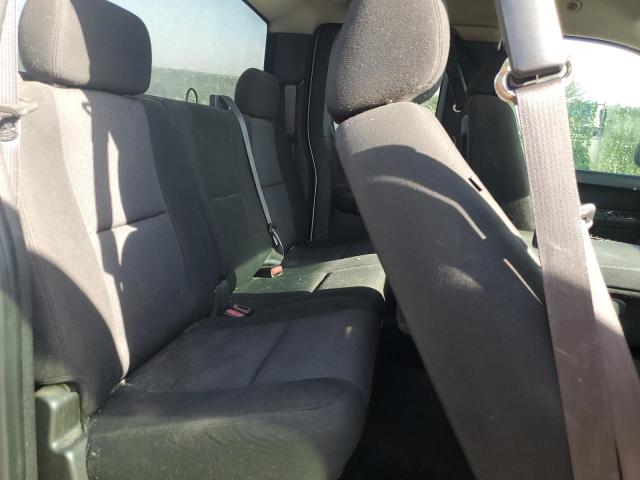 Photo 10 from auction – 2011 CHEVROLET SILVERADO with VIN 1GCRCSE02BZ129987