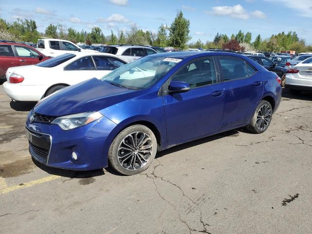 TOYOTA COROLLA L 2014 con VIN 5YFBURHEXEP129328 - Foto de la subasta