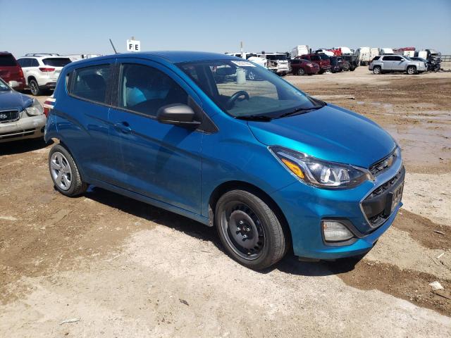 Photo 4 from auction – 2020 CHEVROLET SPARK LS with VIN KL8CB6SAXLC473027