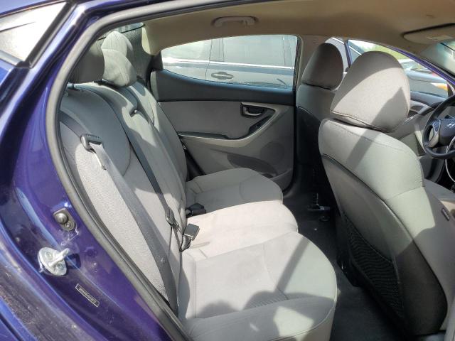 Photo 10 from auction – 2012 HYUNDAI ELANTRA GL with VIN 5NPDH4AE4CH130737