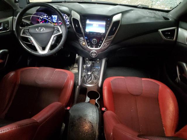 Photo 8 from auction – 2012 HYUNDAI VELOSTER with VIN KMHTC6AD3CU073400