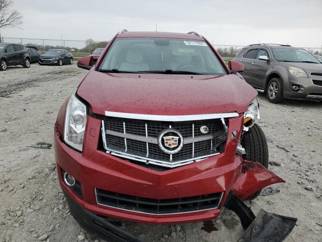 Photo 5 from auction – 2012 CADILLAC SRX PERFOR with VIN 3GYFNBE37CS526840