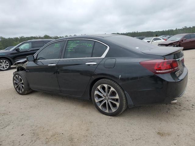 Photo 2 from auction – 2014 HONDA ACCORD with VIN 1HGCR2F59EA284801