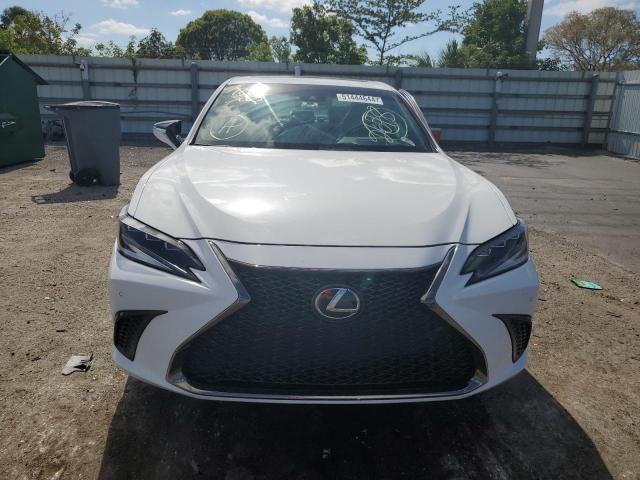 Photo 5 from auction – 2022 LEXUS ES 350 BAS with VIN 58AGZ1B12NU132648